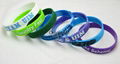 silicone wristbands  hot sale promotional products 3