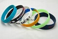 silicone wristbands  hot sale promotional products 4