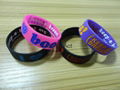 Silicone wristband advertising promotional products 2