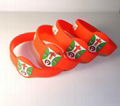 silicone wristband promotional products