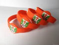 silicone wristband promotional products 2