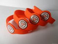 silicone wristband promotional products 4