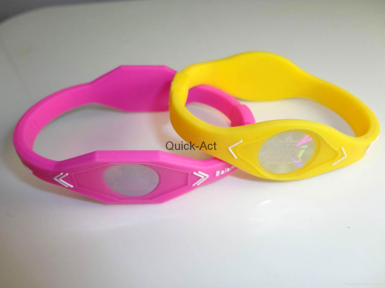 silicone bracelet advertising promotional products 2