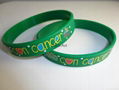 silicone bracelet advertising promotional products 3