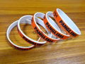 silicone bracelet promotional products