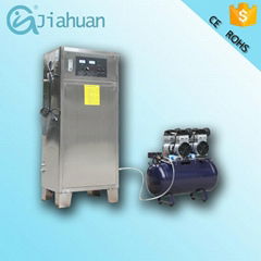 Ozone generator for water treatment