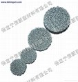 silicon carbide ceramic foam filter 2