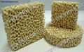 zirconia ceramic foam filter 2