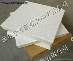 Alumina ceramic foam filter