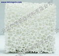 Alumina ceramic foam filter 3