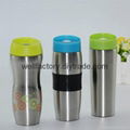 350ml stainless steel vacuum flask 4