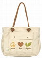 Canvas Duffle Bags 4