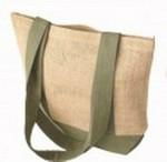 Jute Shopping Bag