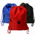 Vietnam Best Sale Promotion Drawstring Cotton Bags 5