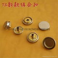 Snap button | metal snap button | plastic snap button 5