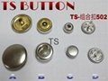 Wholesale metal snap button