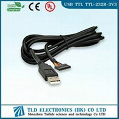 USB to RS232 TTL Cable Adapter