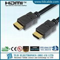 High Speed HDMI Cable with Ethernet for