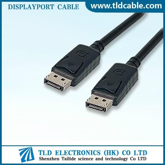 DP Cable Male to Male Made in China