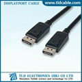 DP Cable Male to Male Made in China