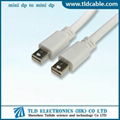 White 35ft Mini Display Port Cable for MacBook Air Pro