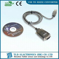 USB to RS232 Serial Adapter