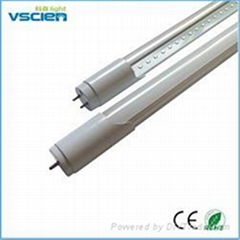 Removable high brightness 18w T8 1200mm LED tube