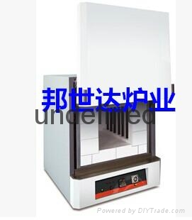 BSD銅粉燒結氧化鋯昇降爐