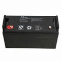 deep cycle lead acid battery for solar system 12V200AH 2