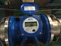 ultrasonic water meter