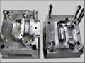 Injection mold with professional design, competitive price & short delivery lead