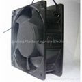 Cooling Fan, 120*120*38 110/120/220/240V 2700/3000RPM 17/15W 50/60Hz Sleeve or B 3