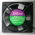 Cooling Fan, 120*120*38 110/120/220/240V 2700/3000RPM 17/15W 50/60Hz Sleeve or B 5