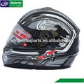 ECE And ABS Motorcycle Full Face Helmets For Motorcycle