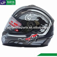 ECE And ABS Motorcycle Full Face Helmets For Motorcycle