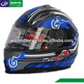 ECE And ABS Motorcycle Full Face Helmets For Motorcycle 2