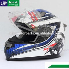 ECE And ABS Motorcycle Full Face Helmet Motorcycle Helmet