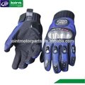 Custom Made Motorcycle Gloves Heated Racing Leather Motorcycle Gloves