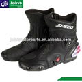 Racing Leather Boot Motorcycle Racing