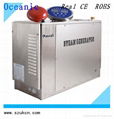 Steam Shower Generator 6kw, Sauna Steam Home Spa 1