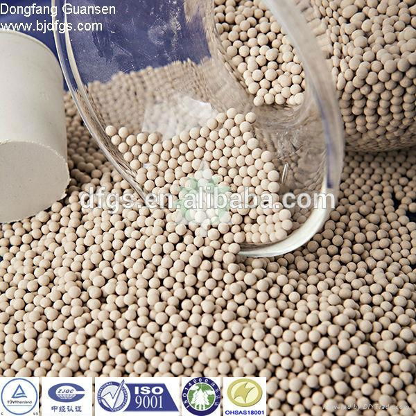 4a Industrial Molecular Sieves Gas Separation Handheld Dryer 5