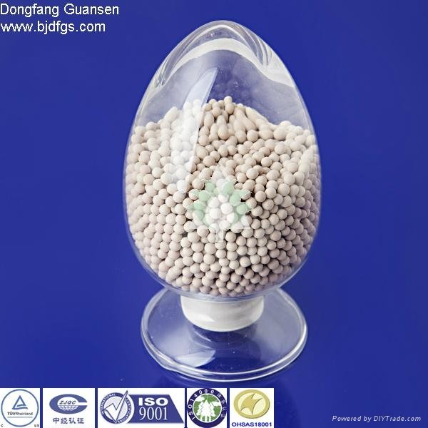 molecular sieve 5a for removing wax in petroleum