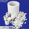Industry Ceramic Ceramic Cross Partition Tower Packing 5