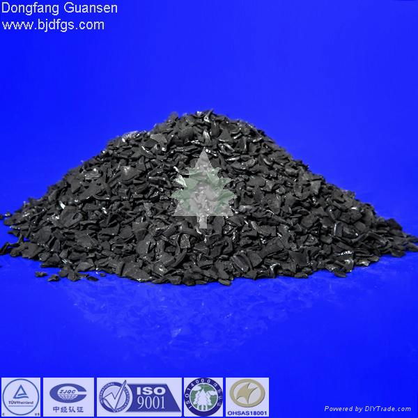 water  purification wooden activated carbon of activated carbonent