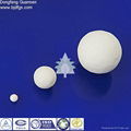 50% inert ceramic ball catalyst support beds 3