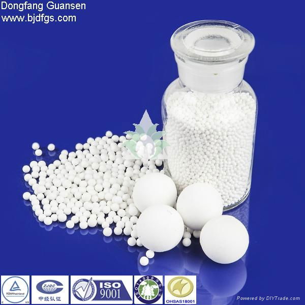 Alumina Grinding Ceramic Ball  Microspheres