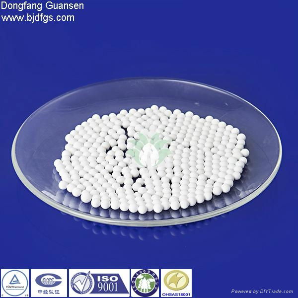 Alumina Grinding Ceramic Ball  Microspheres 2