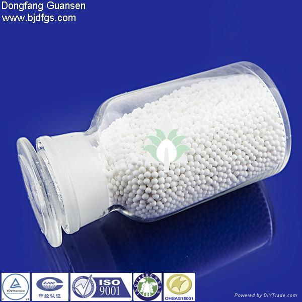 Alumina Grinding Ceramic Ball  Microspheres 3