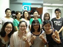 GainTop Industrial Group Ltd.