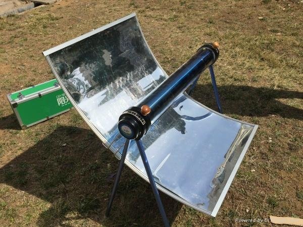 solar oven 2